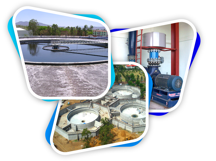 Grupo EMESA - Plantas de Tratamiento de Aguas Residuales